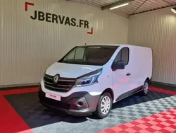 Blanc Utilisé 2021 Renault Trafic Van | 18 490 € (Prix juste)