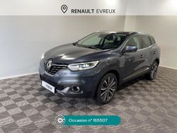 Gris Utilisé 2019 Renault Kadjar Intens SUV | 13 960 € (Prix juste)