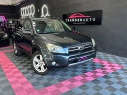 Gris Utilisé 2008 Toyota RAV4 SUV | 6 490 €