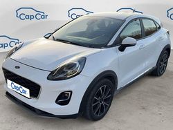 Utilisé 2020 Ford Puma Titanium | 12 990 € (Prix juste)