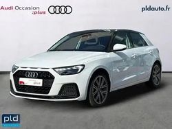 Blanc glacier métallisé noir mythe métallisé Utilisé 2025 Audi A1 Sportback Design Citadine | 25 990 € (Prix assez cher)