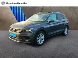 Utilisé 2020 VW Tiguan Match SUV | 26 990 € (Prix juste)