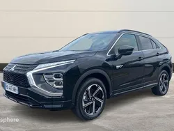 Noir Nouvelle 2024 Mitsubishi Eclipse Cross Instyle SUV | 33 799 €