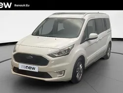 Blanc Utilisé 2021 Ford Tourneo Titanium Monospace | 22 990 €