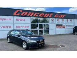 Gris Utilisé 2018 Audi A4 Business Break | 21 990 € (Prix juste)