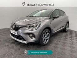 Gris Utilisé 2023 Renault Captur Techno SUV | 17 490 € (Prix juste)