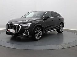 Noir mythe métallisé Utilisé 2022 Audi Q3 Sportback S-Line SUV | 38 799 €