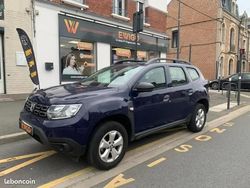 Bleu Utilisé 2020 Dacia Duster SUV | 11 800 € (Prix juste)