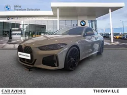 M brooklyn grey métallisé Utilisé 2022 BMW M440 Comfort Edition Berline | 64 900 € (Prix juste)