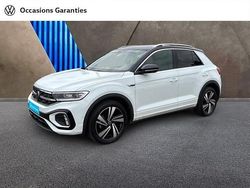 Utilisé 2022 VW T-Roc R-line SUV | 27 990 € (Prix juste)