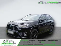 Utilisé 2021 Toyota RAV4 Hybrid SUV | 38 700 € (Prix juste)