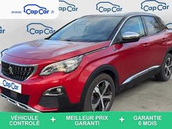 Rouge Utilisé 2018 Peugeot 3008 Crossway SUV | 15 990 € (Super prix)
