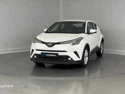 Blanc Utilisé 2017 Toyota C-HR SUV | 17 990 € (Prix juste)