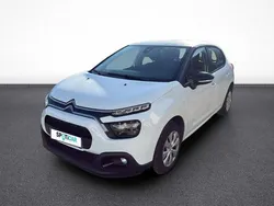 Blanc Utilisé 2021 Citroën C3 Business Class Citadine | 10 489 € (Bon prix)