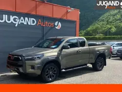 Bronze Utilisé 2023 Toyota HiLux Pick-up | 43 780 € (Prix assez cher)