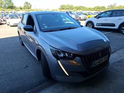 Utilisé 2022 Peugeot 208 Style Citadine | 13 190 € (Prix juste)