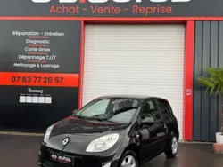 Noir Utilisé 2009 Renault Twingo Rip Curl Citadine | 3 390 € (Prix juste)