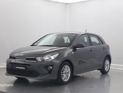 Gris Utilisé 2020 Kia Rio Active Berline | 13 999 € (Prix juste)