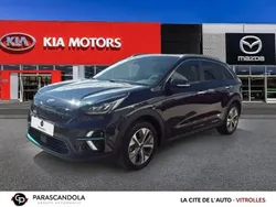 Bleu Utilisé 2020 Kia e-Niro 2 SUV | 17 490 € (Prix juste)