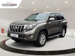 Brun Utilisé 2015 Toyota Land Cruiser TEC-Edition SUV | 44 990 € (Prix cher)