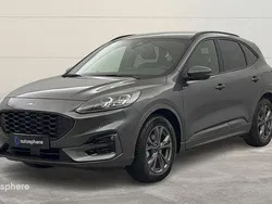 Gris Utilisé 2024 Ford Kuga ST-Line X SUV | 32 899 € (Prix assez cher)