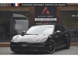 Noir Utilisé 2018 Porsche Panamera Sport Turismo Berline | 63 900 €