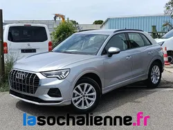Gris Utilisé 2022 Audi Q3 Advanced SUV | 37 990 € (Prix juste)
