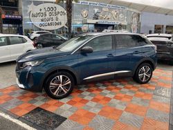 Bleu Utilisé 2024 Peugeot 3008 Allure SUV | 27 780 € (Prix juste)
