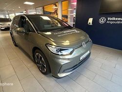 Biton Utilisé 2025 VW ID.3 Pro Citadine | 37 490 € (Prix assez cher)