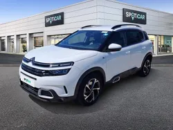 Gris Utilisé 2021 Citroën C5 Aircross Shine SUV | 19 489 € (Bon prix)