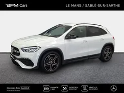 Blanc Utilisé 2022 Mercedes GLA200 AMG SUV | 35 850 € (Prix juste)