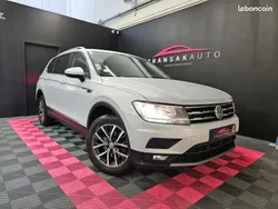 Argent Utilisé 2018 VW Tiguan Allspace Business SUV | 19 490 €