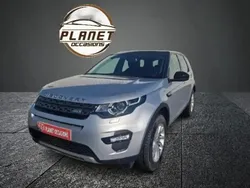 Gris Utilisé 2016 Land Rover Discovery Sport SUV | 13 750 €