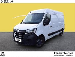 Blanc Occasion 2023 Renault Master Van | 26 690 € (Prix juste)