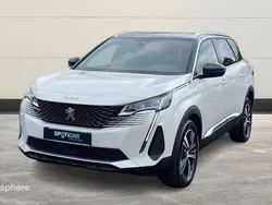 Blanc Nouvelle 2025 Peugeot 5008 GT Monospace | 39 900 € (Prix cher)