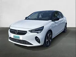 Blanc Utilisé 2021 Opel Corsa-e Business Citadine | 13 990 € (Prix juste)