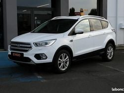 Blanc Utilisé 2018 Ford Kuga SUV | 10 490 € (Super prix)
