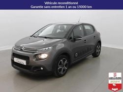Gris Occasion 2020 Citroën C3 PureTech Berline | 10 400 € (Prix juste)