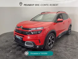 Rouge Utilisé 2019 Citroën C5 Aircross PureTech SUV | 17 490 €