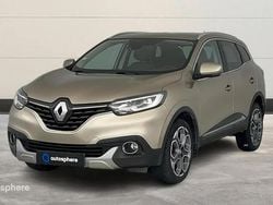 Beige Utilisé 2015 Renault Kadjar Edition One SUV | 13 999 € (Prix juste)