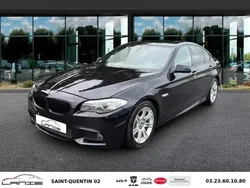 Noir Utilisé 2011 BMW 535 Sport Line Berline | 27 890 €
