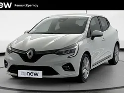 Blanc Utilisé 2021 Renault Clio V LIMITED Citadine | 13 799 €