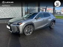 Gris Utilisé 2023 Lexus UX 250h Sport Design Packet SUV | 31 980 € (Prix cher)