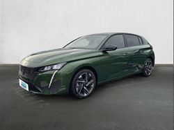 Vert Utilisé 2024 Peugeot 308 Allure Berline | 27 990 € (Prix assez cher)