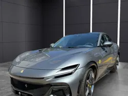 Gris Nouvelle 2024 Ferrari Purosangue SUV | 699 900 € (Prix juste)