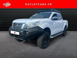 Blanc Utilisé 2018 Nissan Navara Tekna Pick-up | 28 900 € (Prix juste)