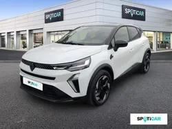 Noir Nouvelle 2025 Renault Captur Techno SUV | 27 899 € (Prix juste)