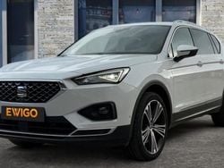 Blanc Utilisé 2019 Seat Tarraco XCELLENCE SUV | 26 490 € (Bon prix)