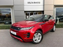 Rouge Utilisé 2019 Land Rover Range Rover evoque R-Dynamic SUV | 34 900 € (Prix cher)