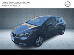 Noir Utilisé 2022 Nissan Leaf Acenta Citadine | 15 500 € (Prix juste)